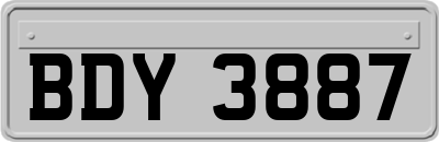 BDY3887