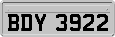 BDY3922