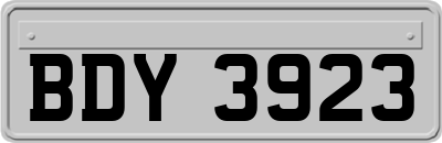 BDY3923