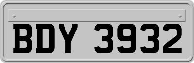 BDY3932