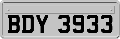 BDY3933