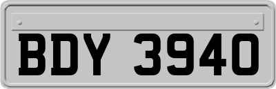 BDY3940