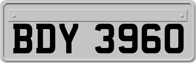 BDY3960