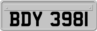BDY3981