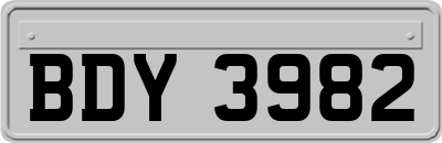 BDY3982