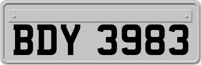 BDY3983