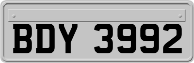 BDY3992