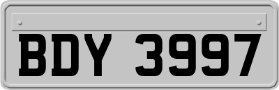 BDY3997
