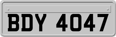 BDY4047