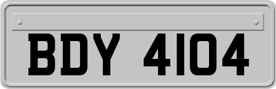 BDY4104
