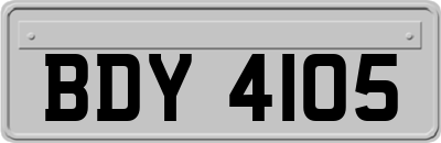 BDY4105