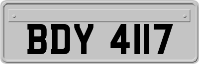 BDY4117
