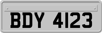 BDY4123