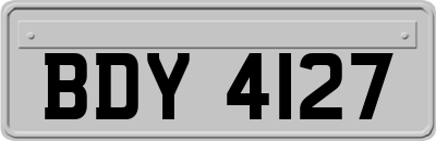 BDY4127