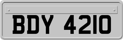 BDY4210