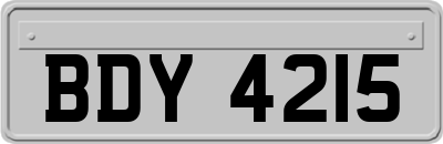 BDY4215
