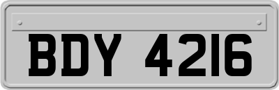 BDY4216