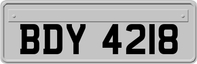 BDY4218