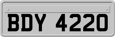 BDY4220