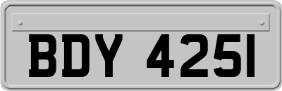 BDY4251