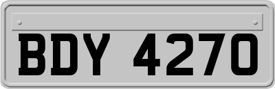 BDY4270