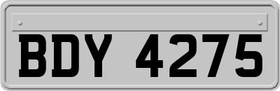 BDY4275