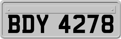 BDY4278