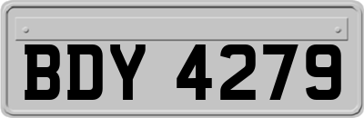 BDY4279