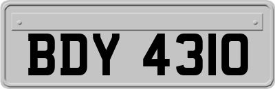 BDY4310