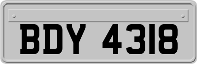 BDY4318