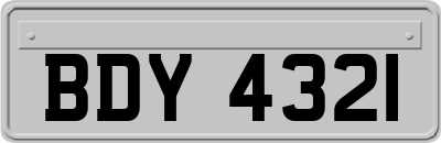BDY4321