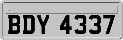 BDY4337