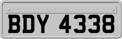 BDY4338