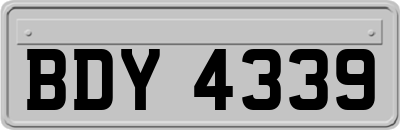 BDY4339