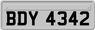 BDY4342