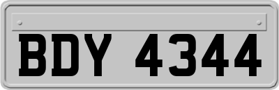 BDY4344