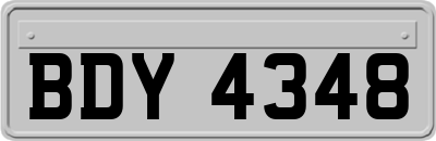 BDY4348