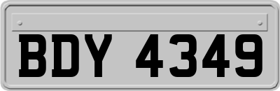 BDY4349