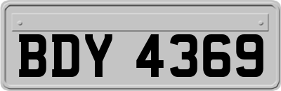 BDY4369