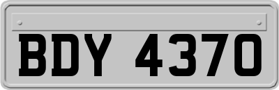 BDY4370