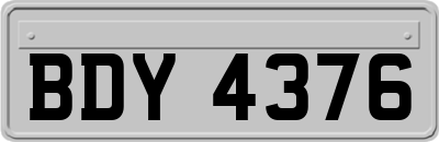 BDY4376