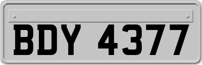 BDY4377
