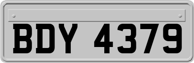 BDY4379
