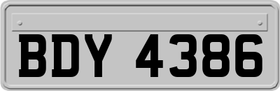 BDY4386