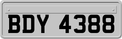 BDY4388