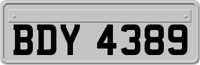 BDY4389