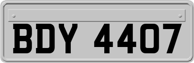 BDY4407