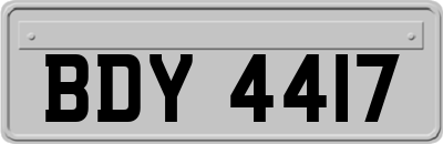 BDY4417