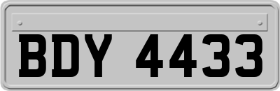 BDY4433