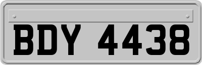 BDY4438